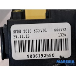 Peugeot - 2008 - Fuse box