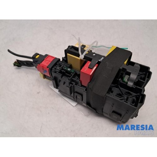 Peugeot - 2008 - Fuse box