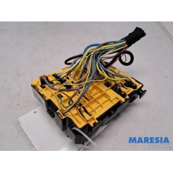 Peugeot - 2008 - Fuse box
