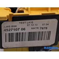 Peugeot - 2008 - Fuse box