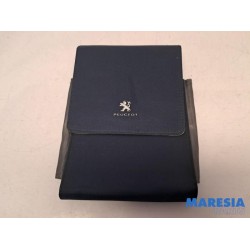 Peugeot - 2008 - Instruction Booklet