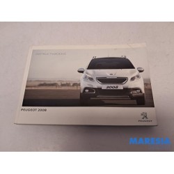 Peugeot - 2008 - Instruction Booklet