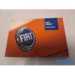 Fiat - Punto Grande - Instructie Boekje
