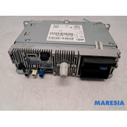 Peugeot - 2008 - Radio
