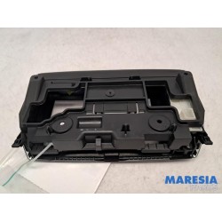 Peugeot - 2008 - Radio control panel