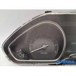 Peugeot - 2008 - Instrumentenpaneel