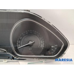 Peugeot - 2008 - Instrumentenpaneel