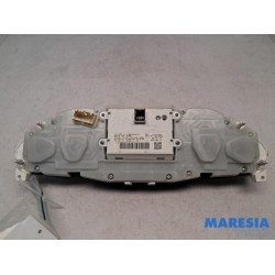 Peugeot - 2008 - Instrumentenpaneel