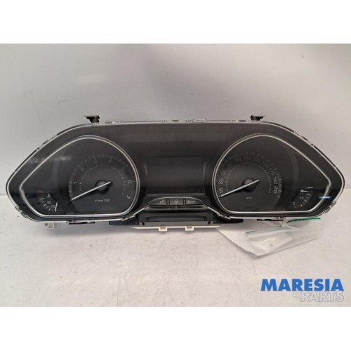 Peugeot - 2008 - Instrumentenpaneel