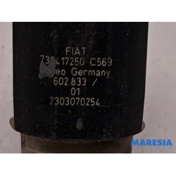 Fiat - Punto Grande - PDC Sensor
