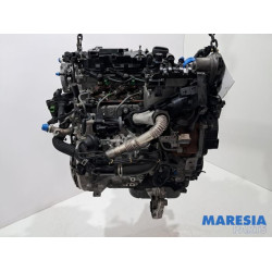 Peugeot - 5008 - Motor