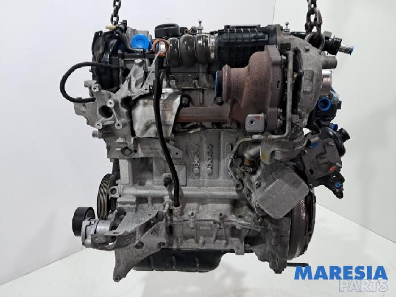 Peugeot - 5008 - Motor