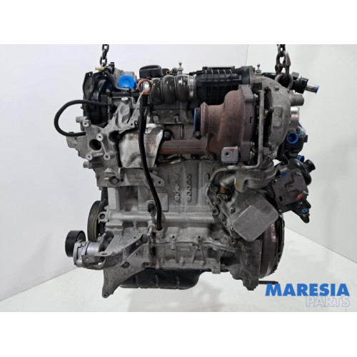 Peugeot - 5008 - Engine