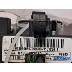 Fiat - Ducato - Combischakelaar Stuurkolom