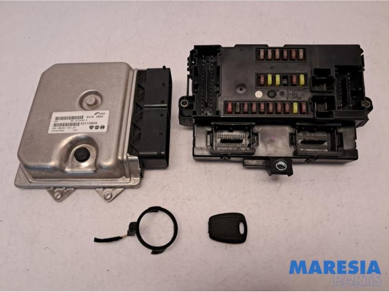 Fiat - Ducato - Engine management computer