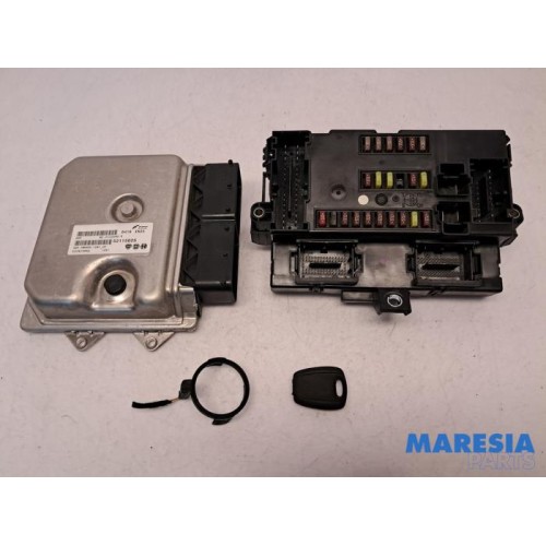 Fiat - Ducato - Engine management computer
