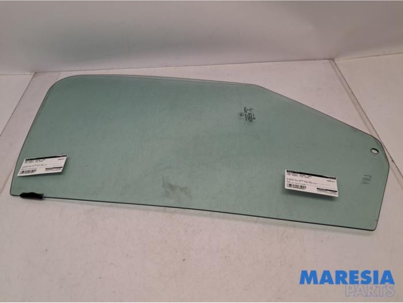 Fiat - Ducato - Portierruit 2Deurs links