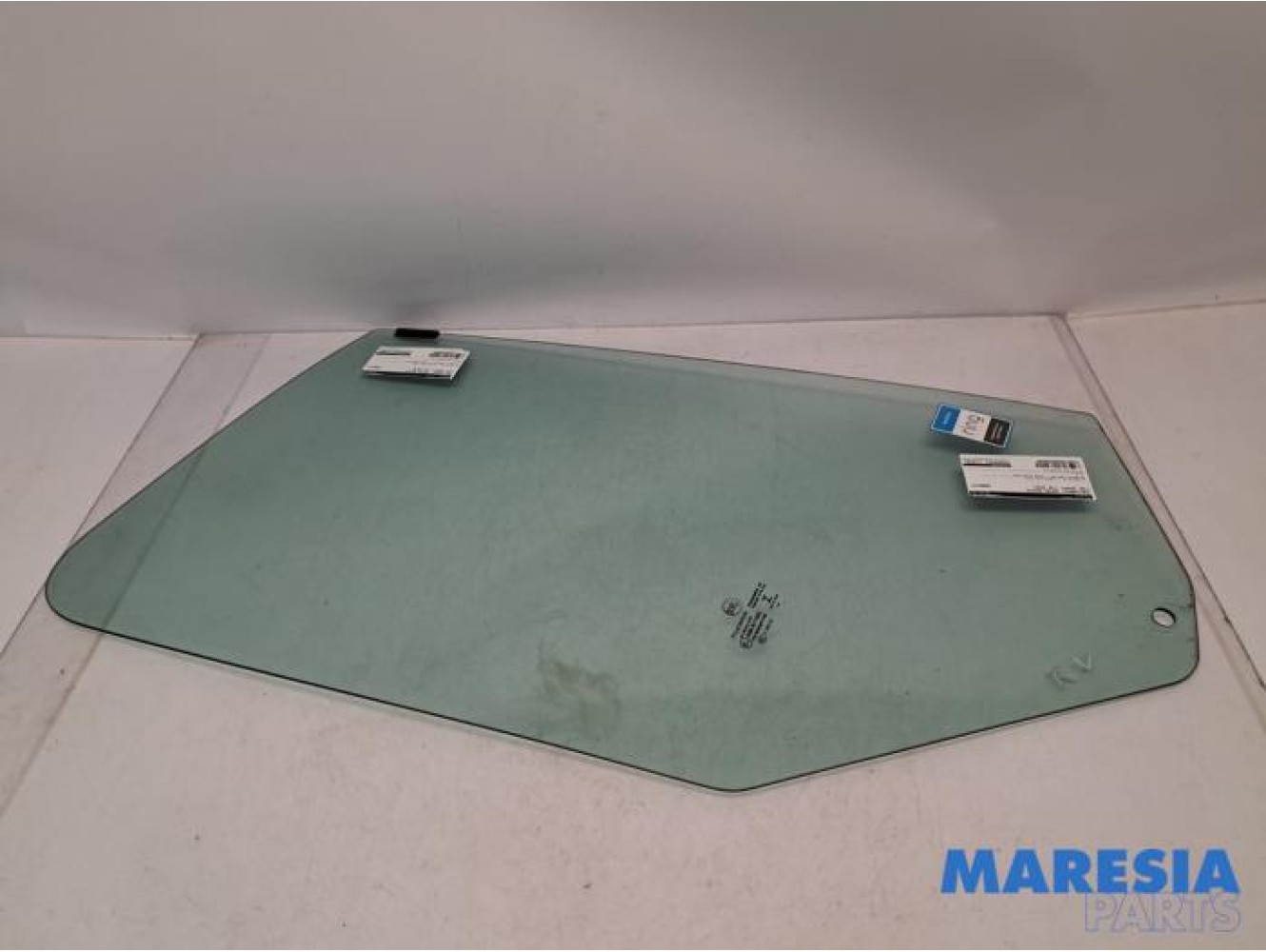 Fiat - Ducato - Door window 2-door, right
