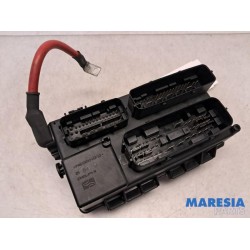 Fiat - Punto Grande - Fuse box