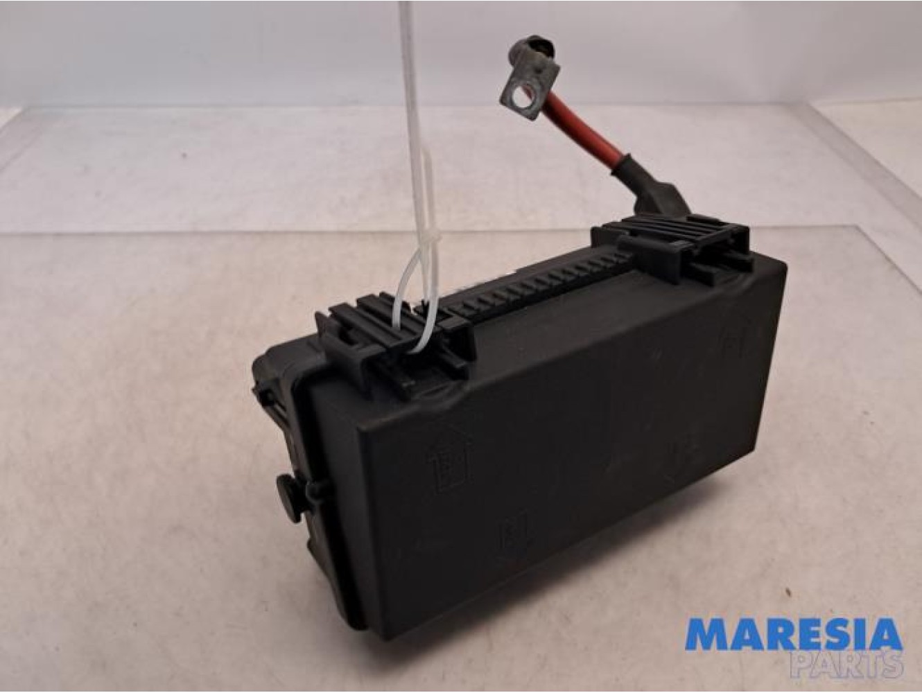 Fiat - Punto Grande - Fuse box