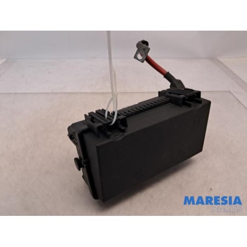 Fiat - Punto Grande - Fuse box