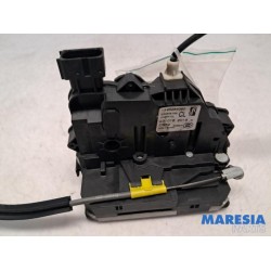 Fiat - Ducato - Door lock mechanism 2-door, right