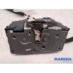 Fiat - Ducato - Door lock mechanism 2-door, right