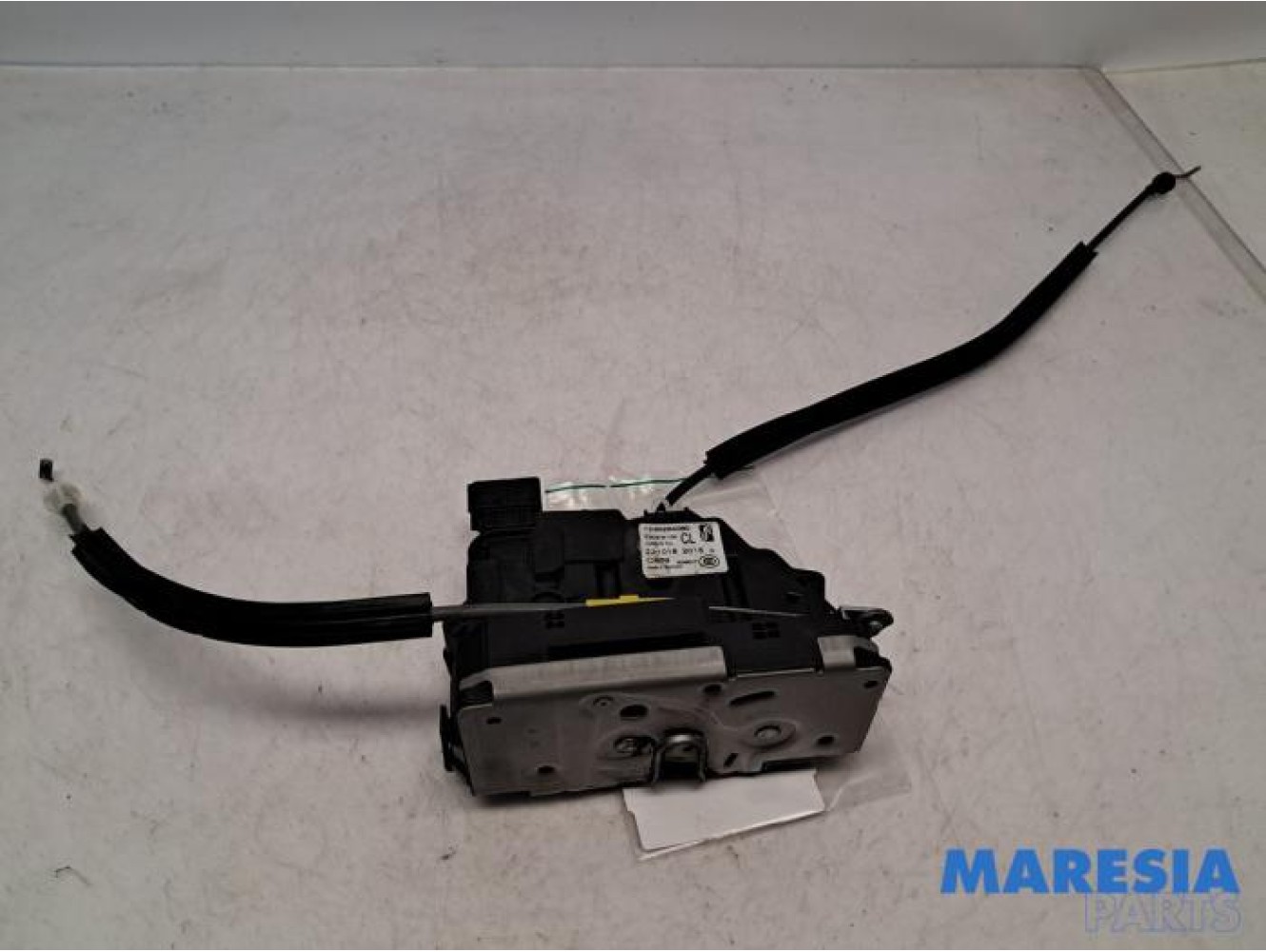 Fiat - Ducato - Door lock mechanism 2-door, right