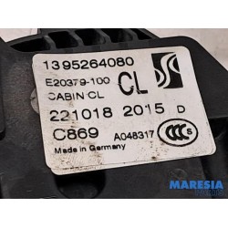 Fiat - Ducato - Door lock mechanism 2-door, right