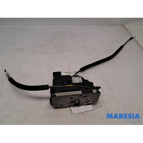 Fiat - Ducato - Door lock mechanism 2-door, right