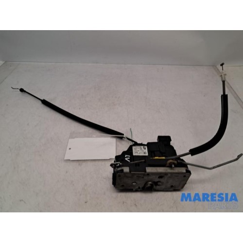 Fiat - Ducato - Door lock mechanism 2-door, left