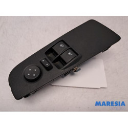 Fiat - Punto Grande - Multi-functional window switch