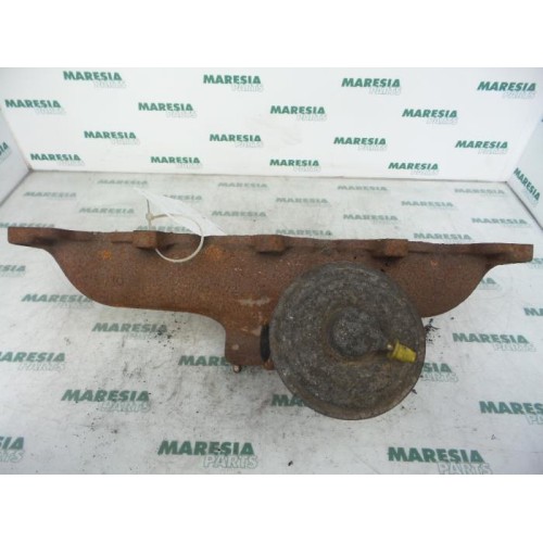 Citroen - C8 - Exhaust manifold