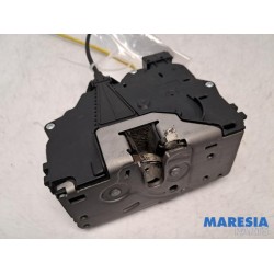 Fiat - Ducato - Sliding door lock mechanism, right