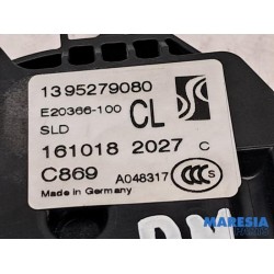 Fiat - Ducato - Sliding door lock mechanism, right