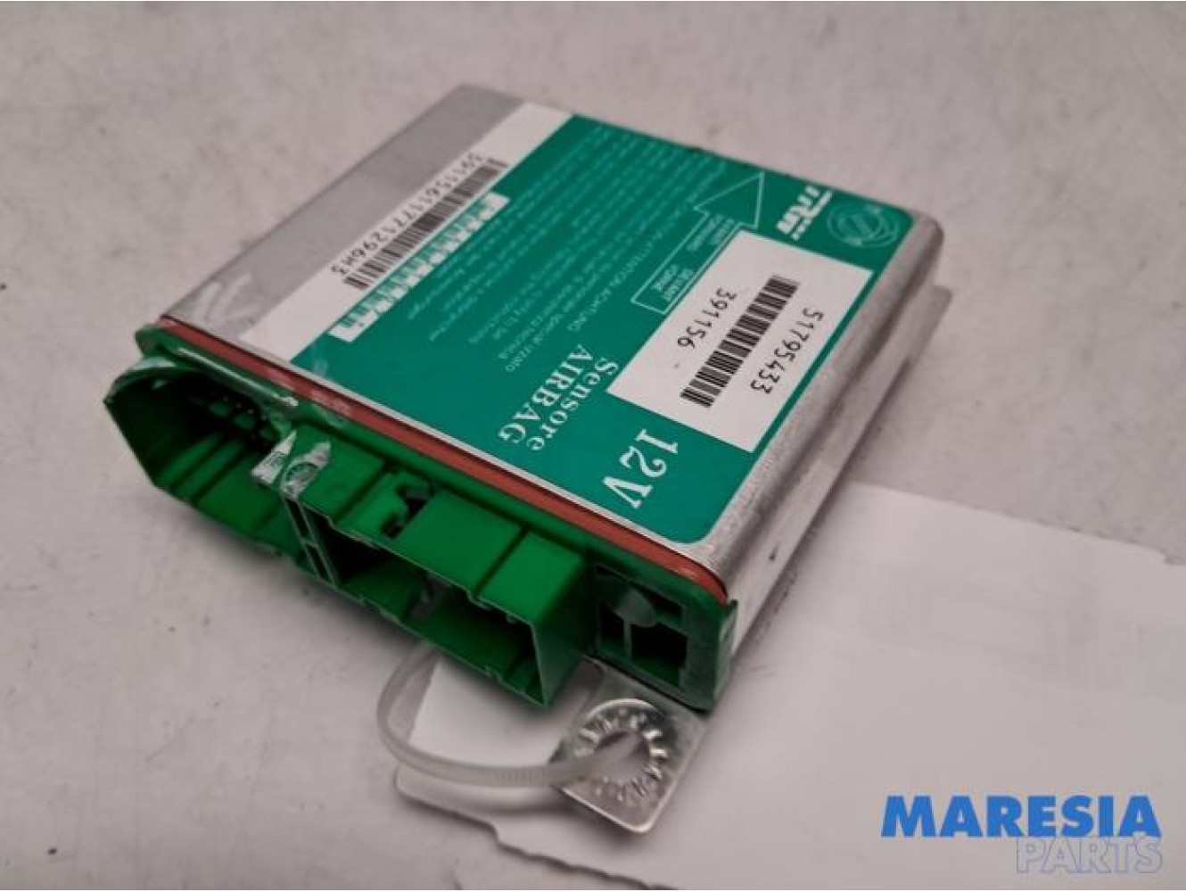 Fiat - Punto Grande - Airbag Module