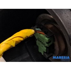 Fiat - Punto Grande - Airbag rechts (Armaturenbrett)