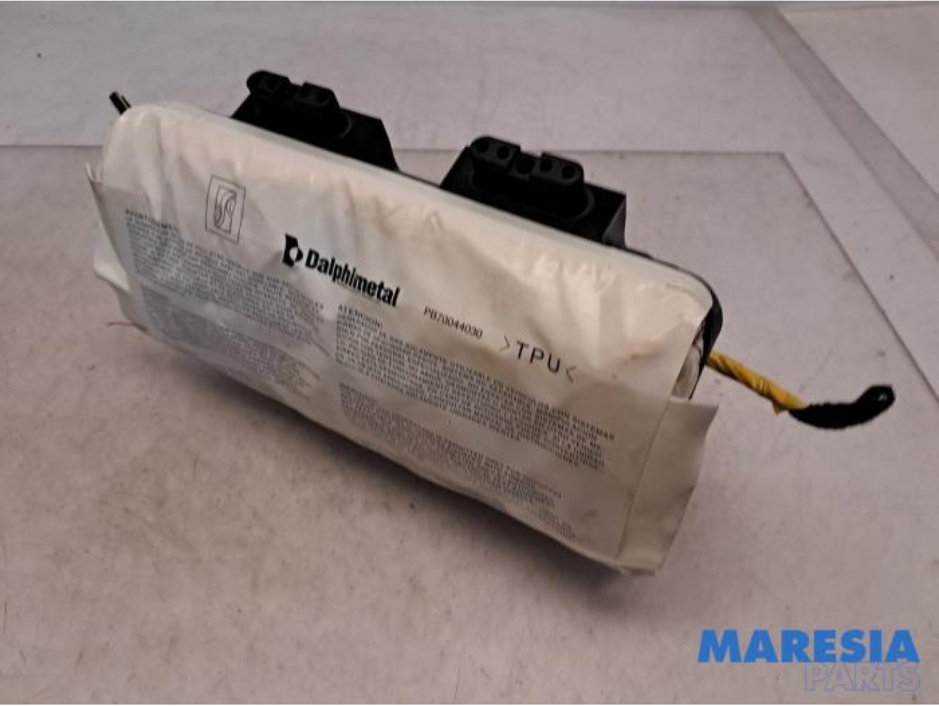 Fiat - Punto Grande - Airbag rechts (Armaturenbrett)