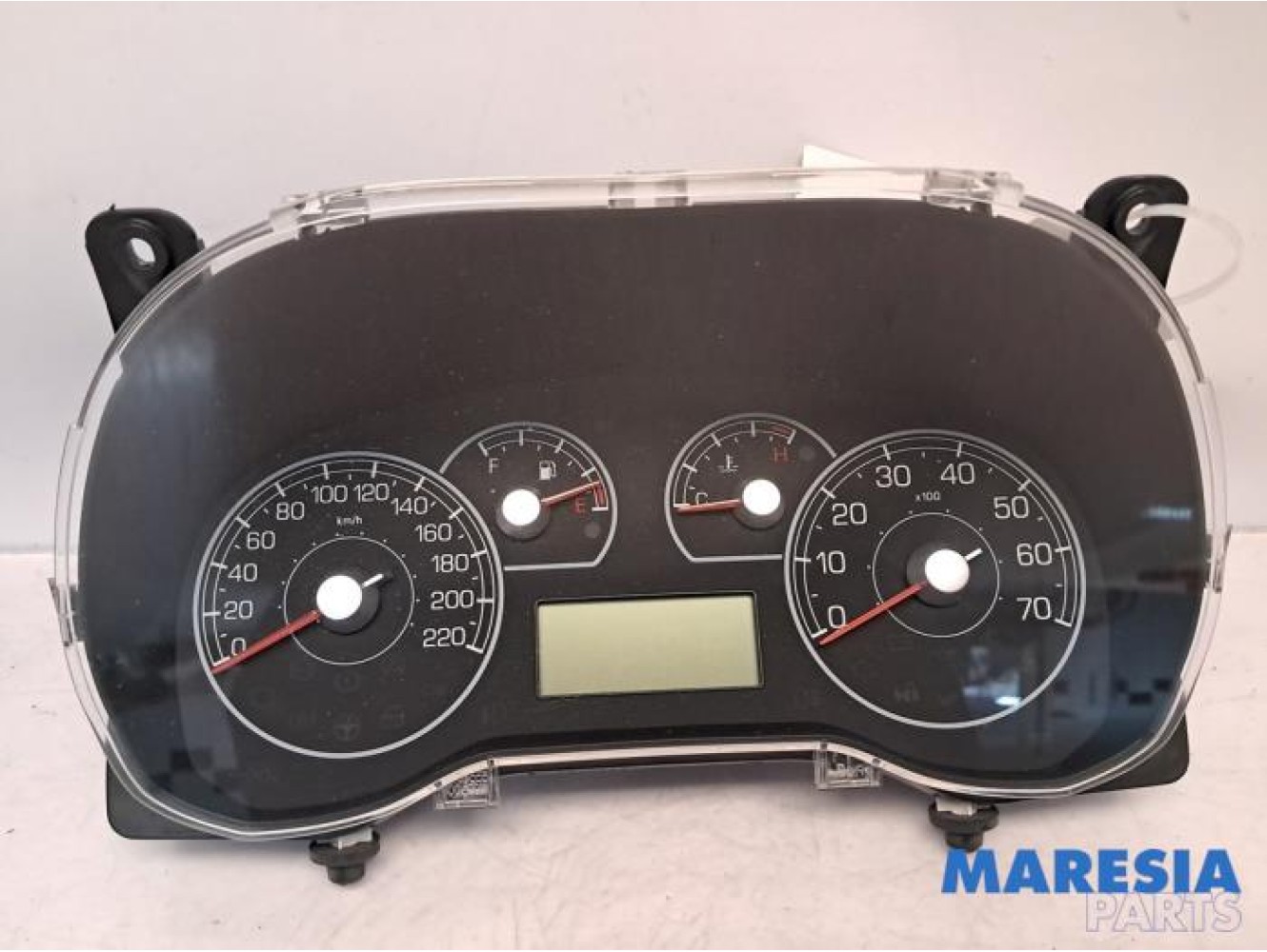 Fiat - Punto Grande - Instrumentenbrett