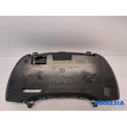 Fiat - Punto Grande - Instrumentenbrett