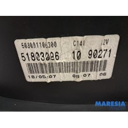 Fiat - Punto Grande - Instrumentenbrett