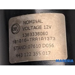 Fiat - Ducato - Front wiper motor