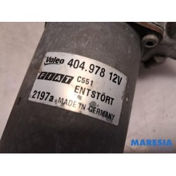 Fiat - Punto Grande - Front wiper motor