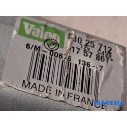 Fiat - Punto Grande - Rear wiper motor