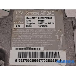 Fiat - Ducato - Airbag Module