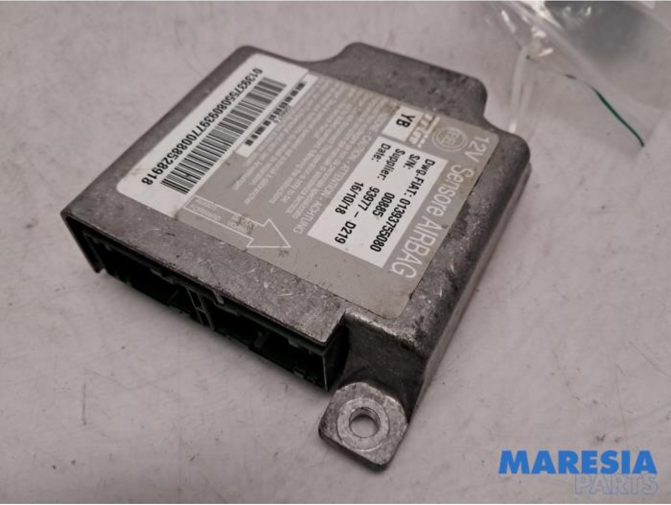 Fiat - Ducato - Airbag Module