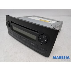 Fiat - Punto Grande - Radio CD player