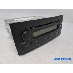 Fiat - Punto Grande - Radio CD player