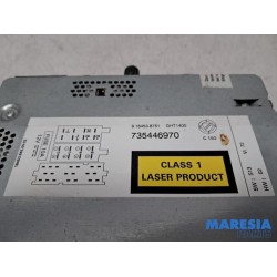 Fiat - Punto Grande - Radio CD player