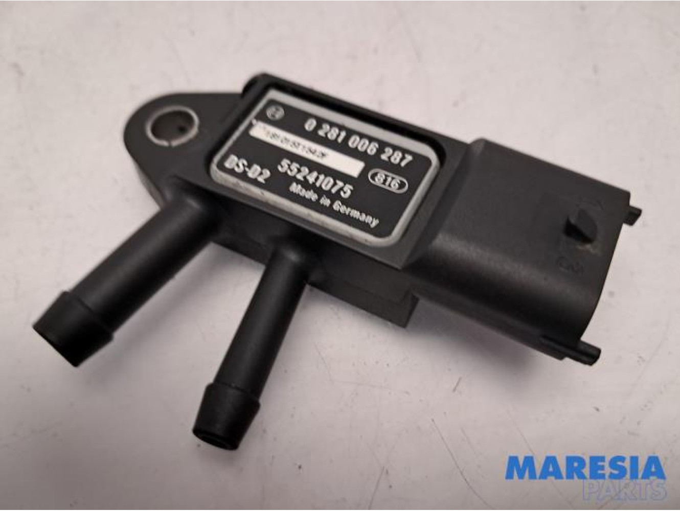 Fiat - Ducato - Turbodruk sensor